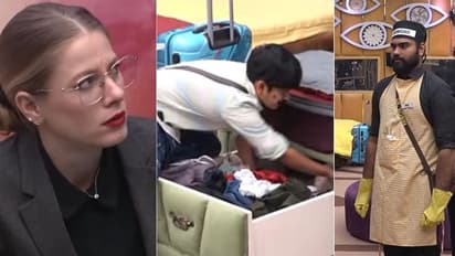 Bigg Boss : അപർണയ്ക്ക് വിഷം കൊടുത്തതാര് ? മോഷണം തുടങ്ങി സൂരജ്, ഒടുവിൽ റോബിൻ പിടിയിൽ !