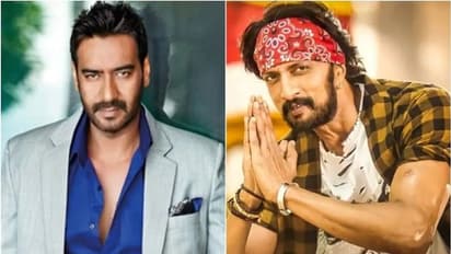 Ajay v/s Sudeep: ముదురుతున్న లాంగ్వేజ్ వార్, అజయ్ దేవగణ్ –కిచ్చా సుధీప్ మధ్య మాటల యుద్దం