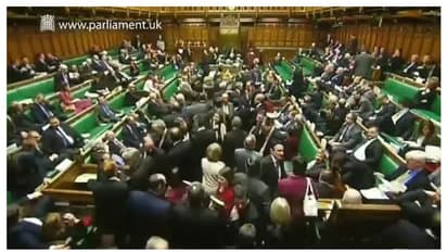 ബ്രിട്ടനിൽ 56 എംപിമാർക്കെതിരെ ലൈംഗിക പീഡന ആരോപണം, മൂന്ന് മന്ത്രിമാരും പട്ടികയിൽ