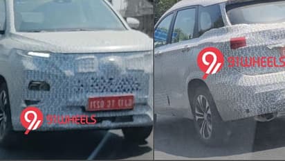 മറച്ചനിലയില്‍ ഇന്ത്യന്‍ നിരത്തിലെ ചാരക്യാമറയില്‍ കുടുങ്ങി ആ ചൈനീസ് വാഹനം! 