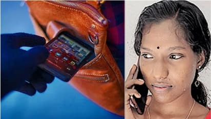 മൊബൈൽ ഫോൺ മോഷണം പോയി, പ്രതിയെ മണിക്കൂറുകൾക്കുള്ളിൽ കയ്യോടെ പിടികൂടി 'ഡിറ്റക്ടീവ്' ജസ്ന