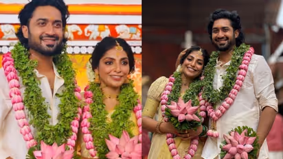 Mythili : നടി മൈഥിലി വിവാഹിതയായി, വരൻ സമ്പത്ത്