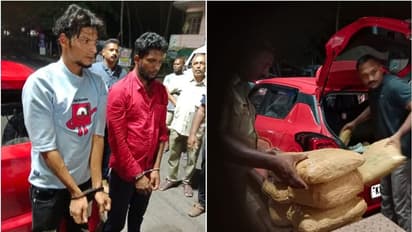 തിരുവനന്തപുരത്ത് കഞ്ചാവുമായി പിടിയിലായവർ സ്ഥിരം കടത്തുകാർ, പിടിയിലാകുന്നത് ആദ്യം