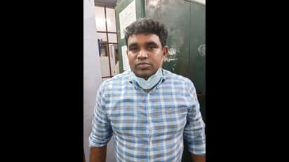 ஒரே அறையில் இருக்கனும்.. மாசம் மூணு நாள் வெளியில வரனும்.. நேர்காணல் வந்த பெண்ணிடம் சில்மிஷம்.. எம்.டி கைது