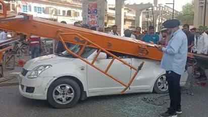 अजमेर दरगाह आया था परिवार, तेज धमाका हुआ और कार चकनाचूर, फिर एक चमत्कार ने हर किसी को किया हैरान