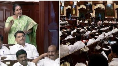 ஆண்களை அசிங்கப்படுத்தினாரா வானதி சீனிவாசன்..?  ஆண் எம்.எல்.ஏக்கள் கொந்தளிப்பு..! சட்டப்பேரவையில் சலசலப்பு..