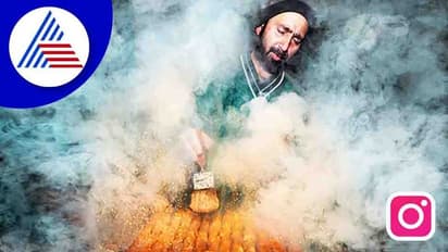 ಕಬಾಬ್ ಮಾರಾಟಗಾರನ ಆಕರ್ಷಕ ಫೋಟೋ ಕ್ಲಿಕ್ಕಿಸಿದ ಭಾರತೀಯ ಛಾಯಾಗ್ರಾಹಕರಿಗೆ ಪ್ರತಿಷ್ಠಿತ ಪ್ರಶಸ್ತಿ