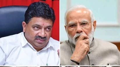 மதுரை எய்ம்ஸ் விவகாரத்தில் பாஜக ஒன்சைடு கேம்.. மத்திய அரசை டார் டாராக்கிய பிடிஆர்.  