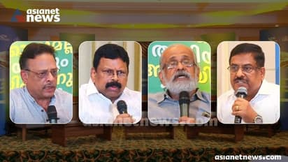 സിൽവർ ലൈൻ സംവാദത്തിൽ ബദൽ അവതരിപ്പിച്ച് ആർവിജി മേനോൻ, വാദമുഖങ്ങളിങ്ങനെ