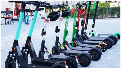 ഇ-സ്കൂട്ടർ ഉപയോഗം;  നിയമലംഘനങ്ങൾ വർധിക്കുന്നതായി ആർടിഎ