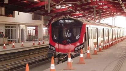 मेट्रो स्टेशन पर अधेड़ ने नाबालिग के साथ की गंदी हरकत, वारदात के बाद स्कूल जाने से भी डर रही मासूम