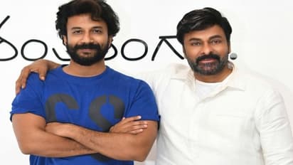 నటనైనా, జీవితమైనా మా ఆచార్య మెగాస్టారే : సత్యదేవ్.. ‘గాడ్ ఫాదర్’లో పవర్ ఫుల్ రోల్..