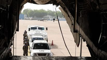 Why are Indian Army and 'Made in India' vehicles in Africa's oil-rich Abyei?