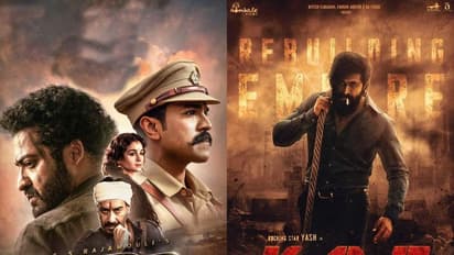 25 நாட்களில் RRR பட பாக்ஸ் ஆபிஸ் சாதனையை அடித்து நொறுக்கிய KGF 2... கலெக்ஷனில் கெத்து காட்டும் ராக்கி பாய்