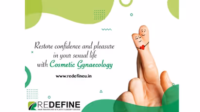 Restore confidence and pleasure in your sexual life with cosmetic gynaecology