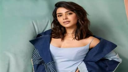 Samantha Post: காதலின் மீது எனக்கு நம்பிக்கை இல்லை...நெட்டிசனின் கேள்விக்கு நெத்தியடி பதில் தந்த சமந்தா...