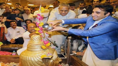 बिलावल को शिव जी की कृपा से मिला विदेश मंत्री का पद! पाक के 5वें अमीर नेता, राजनीति में गई मां और दादा की जान