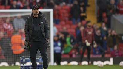 EPL 2022-23: 'I am concerned about our situation' - Jurgen Klopp on Liverpool's winless streak
