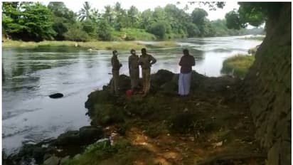 കോട്ടയത്ത് മീനച്ചിലാറ്റില്‍ രണ്ട് കുട്ടികള്‍ മുങ്ങിമരിച്ചു; അപകടം കുളിക്കാനിറങ്ങവേ