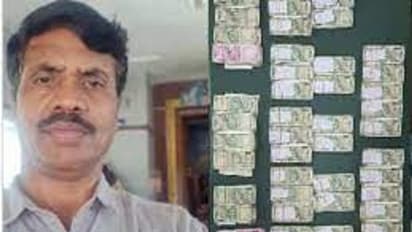 ஏரியாவுக்கு ஒரு புரோக்கர்.. கட்சிதமாக நடந்த வசூல் வேட்டை..வாட்ஸ் அப்பில் அனுப்பிய தகவலால் சிக்கிய அதிகாரி