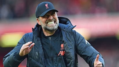 Jurgen Klopp inks 2-year contract extension with Liverpool; supporters gladdened