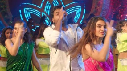 KRK: தமிழ்நாட்டில் இரண்டாம் நாள் முடிவிலும் மாஸ் காட்டும் படம்..பாக்ஸ் ஆபிஸில் எத்தனை கோடி கலைக்ஸன்  தெரியுமா?