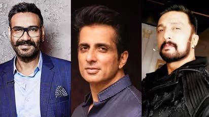 Sonu Sood : 'ഇന്ത്യയ്ക്ക് ഒരു ഭാഷയെ ഉള്ളൂ, അത് പക്ഷേ ഹിന്ദിയല്ല'; സോനു സൂദ് പറയുന്നു