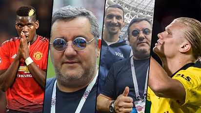 Fake death news of Haaland and Pogba's agent Mino Raiola sparks meme fest
