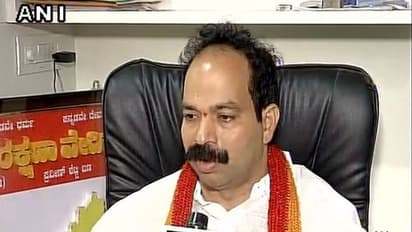 'ರಾಷ್ಟ್ರಮಟ್ಟದಲ್ಲಿ ಕನ್ನಡ ಸಿನಿಮಾಗಳು ಮಿಂಚೋದನ್ನು ಹಿಂದಿವಾಲಗಳು ಸಹಿಸುತ್ತಿಲ್ಲ'