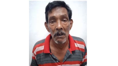 പ്രായപൂർത്തിയാകാത്ത മൂന്ന് പെൺകുട്ടികളെ പീഡിപ്പിക്കാൻ ശ്രമിച്ചു; 76കാരന് അറസ്റ്റില്