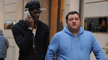 അത് വ്യാജ വാര്‍ത്ത, മരിച്ചെന്ന വാര്‍ത്തകള്‍ നിഷേധിച്ച് ഫുട്ബോളിലെ സൂപ്പര്‍ ഏജന്‍റ് മിനോ റായിയോള