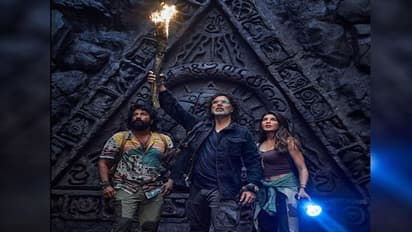 इस दिन रिलीज होगी अक्षय कुमार की Ram Setu, देखें मूवी का नया पोस्टर 