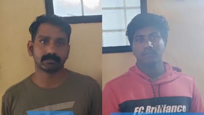 വാടക വീടെടുത്ത് കഞ്ചാവ് വില്‍പ്പന; ഒന്നര കിലോ കഞ്ചാവുമായി രണ്ട് യുവാക്കൾ പിടിയിൽ