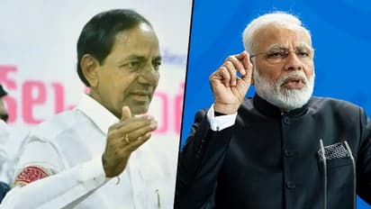 Team KCR vs Team Modi over Telangana govt's 'stay away' claim