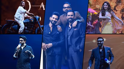 Amazon Prime Video announces 30 new projects starring Shahid Kapoor, Madhuri Dixit, Vijay Sethupathi and more