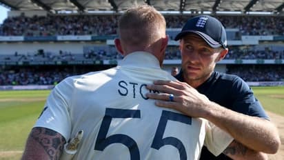 இங்கிலாந்து டெஸ்ட் அணியின் புதிய கேப்டன் பென் ஸ்டோக்ஸுக்கு முன்னாள் கேப்டன் ஜோ ரூட்டின் உருக்கமான மெசேஜ்