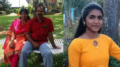 ഭാര്യയെ ഭർത്താവ് തീകൊളുത്തി കൊന്ന സംഭവം; പൊള്ളലേറ്റ് ചികിത്സയിലായിരുന്ന പെൺകുട്ടിയും മരിച്ചു