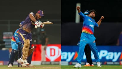 IPL 2022 DC vs KKR: दिल्ली ने कोलकाता को दूसरी बार हराया, पॉवेल ने लगाया जीत का सिक्सर