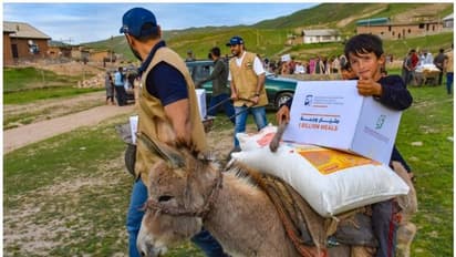 വണ് ബില്യന് മീല്സ് പദ്ധതി വിജയകരം; സമാഹരിച്ചത് 60 കോടി ഭക്ഷണപ്പൊതികള്