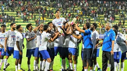 Santosh Trophy : ഈ ഗോളുകള് മായില്ല; ജസിൻ അഞ്ചടിച്ച് കയറ്റിയത് ചരിത്രത്തിലേക്ക്
