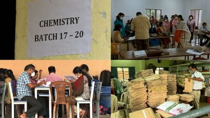 കെമസ്ട്രി മൂല്യ നിർണയത്തിന് പുതിയ ഉത്തര സൂചിക തയാറാക്കൽ ഇന്ന് മുതൽ; നാളെ മുതൽ മൂല്യ നിർണയം തുടങ്ങിയേക്കും