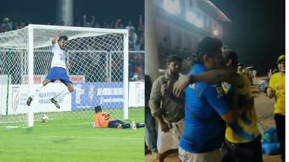 Santosh Trophy : 'മുത്താണേ മുത്താണേ ബിനോ ജോർജ് മുത്താണേ'; ആശാന് അഭിനന്ദനപ്രവാഹവുമായി ആരാധകർ- വീഡിയോ
