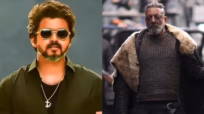 Thalapathy 67 : 'കെജിഎഫ് 2'ന് ശേഷം 'ദളപതി67'; വിജയിയുടെ വില്ലനാകാന്‍ സഞ്ജയ് ദത്ത് ?