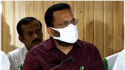 'മലയോരയാത്രകള്‍ നടത്തരുത്', നാളെ വരെ അതീവ ജാഗ്രത തന്നെയെന്ന് മന്ത്രി രാജന്‍