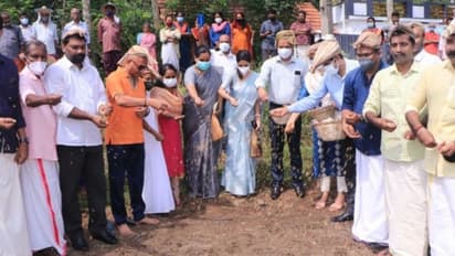 അഭിഭാഷകരും കൃഷിയിലേക്ക്, ആലപ്പുഴയിലെ തരിശുപാടത്ത് നെല്ല് വിതച്ച് ബാർ അസോസിയേഷൻ