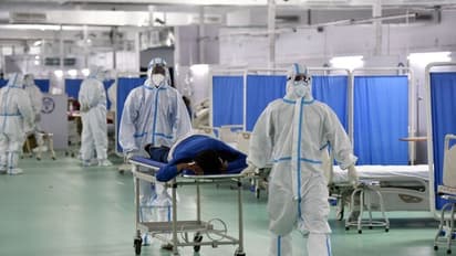 எகிறும் கொரோனா.. 47 நாட்களுக்கு பிறகு 3 ஆயிரத்தை தாண்டிய பாதிப்பு.. அச்சத்தில் மக்கள்..