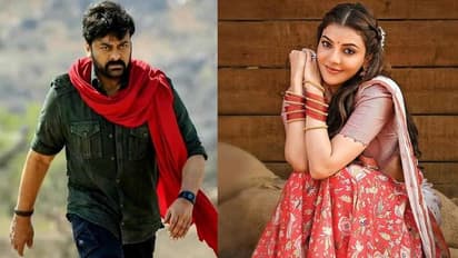 Kajal: இல்லாத காட்சிக்கு ரூ 1.50 கோடியா..? ஆச்சார்யா படத்தால் காஜல் அகர்வாலுக்கு அடித்த டபுள் ஜாக்பார்ட்...