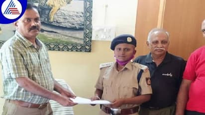 14ರ ಬಾಲೆಗೆ RFO ಹುದ್ದೆ: ಕ್ಯಾನ್ಸರ್‌ ಪೀಡಿತ ಬಾಲಕಿ ಆಸೆ ಈಡೇರಿಸಿದ ಅರಣ್ಯ ಇಲಾಖೆ..! 