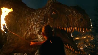 Jurassic World Dominion : ആഗോള റീലിസിന് മുമ്പേ ജുറാസിക് വേൾഡ് ഡൊമിനിയൻ ടോറന്റിൽ ലീക്കായി