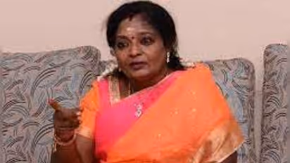 సవాళ్లు ఎదుర్కొంటూ ప్రజలకు సేవ: తెలంగాణ ఆవిర్భావ వేడుకల్లో గవర్నర్ తమిళిసై